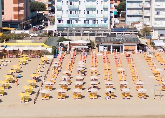 Residence Hotel Amalfi Lido Di Savio