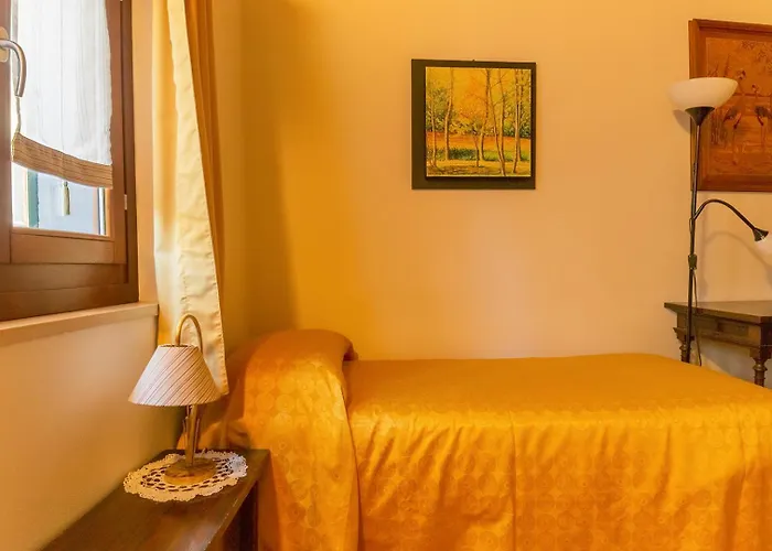 Casacenti B&B Siena