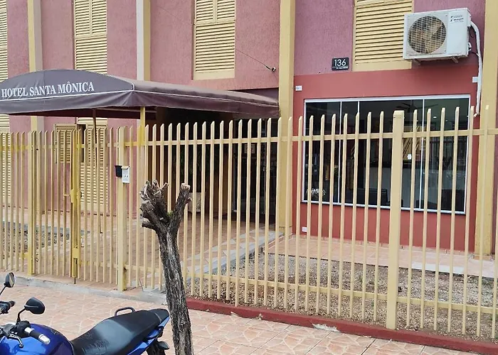 Hotel Sta Mônica Marília
