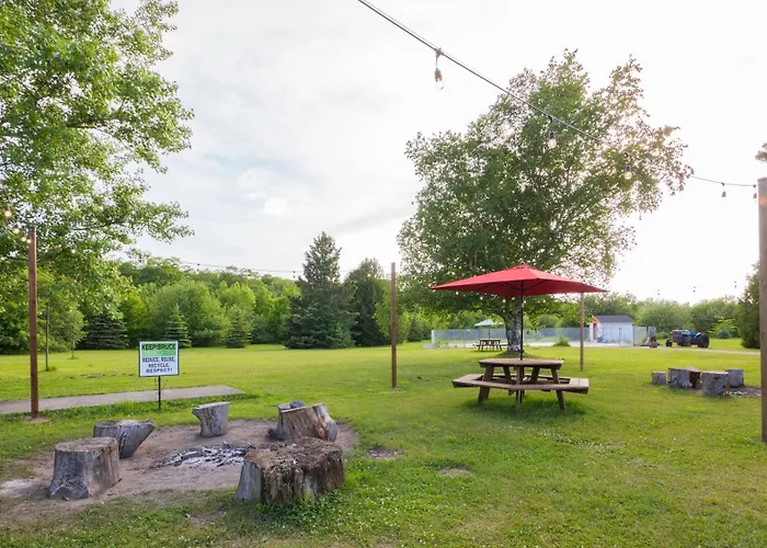 Hotels in Tobermory