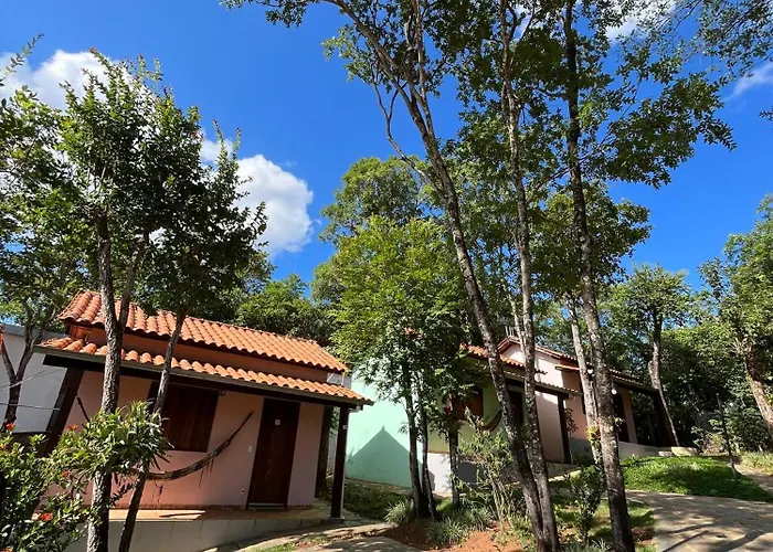 Hotéis de Serra do Cipo National Park
