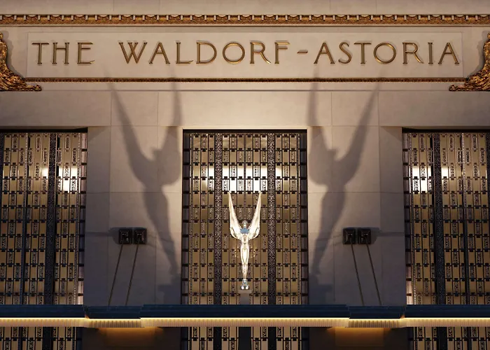 Waldorf Astoria New York Hotel