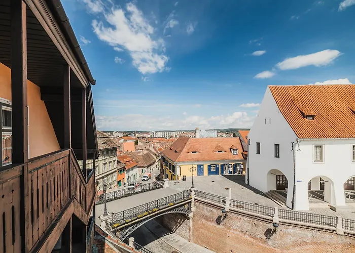 Sibiu Boutique Hotels