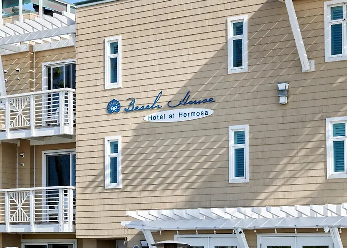Beach House Hotel At Hermosa Beach
