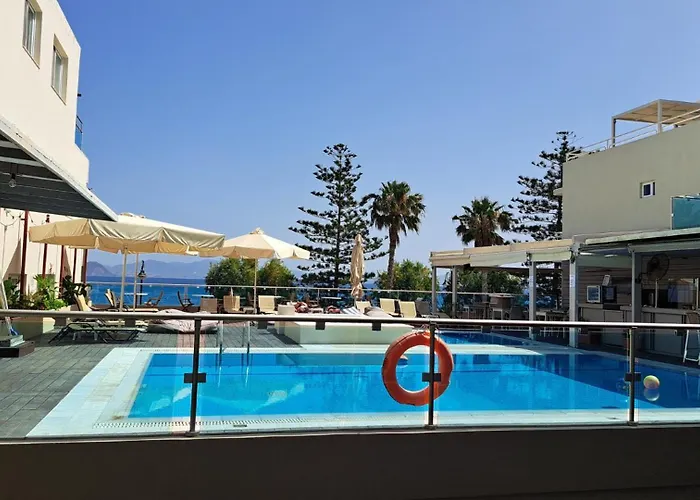 Bristol Sea View Apartments Kos-stad