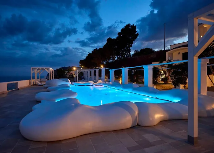 Hotel La Casa E Il Mare Mattinata