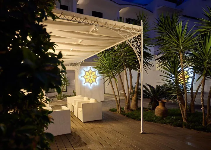 Hotel La Casa E Il Mare Mattinata