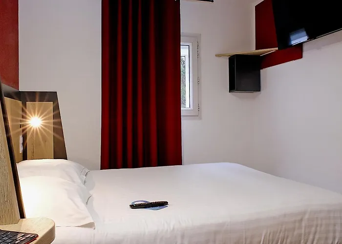 In Hotel Nancy Frouard