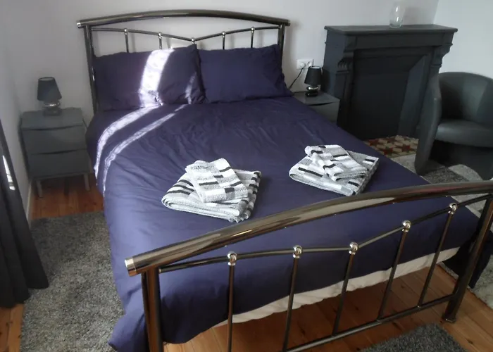 Riverside Bed And Breakfast Huelgoat