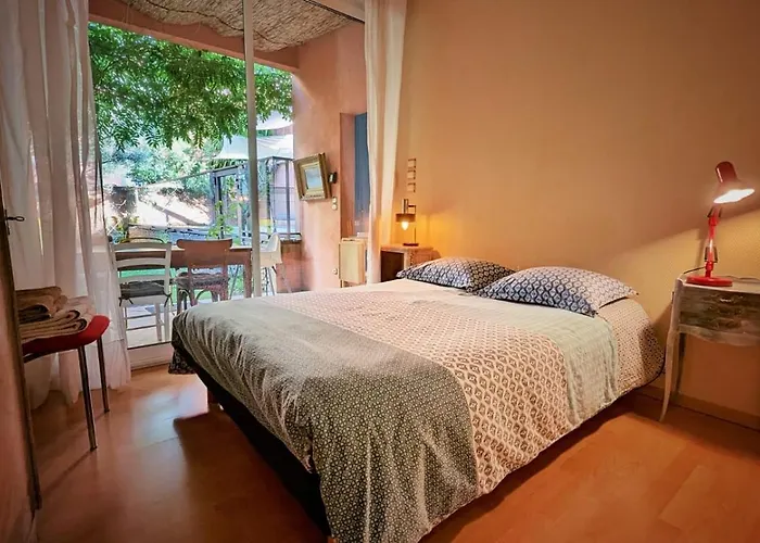 Chambre Condamine Spa Millau