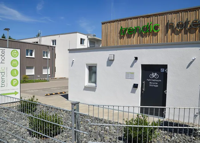 Hotels in Marktoberdorf