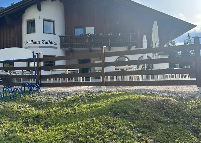Waldhaus Talblick Hotel Biberwier