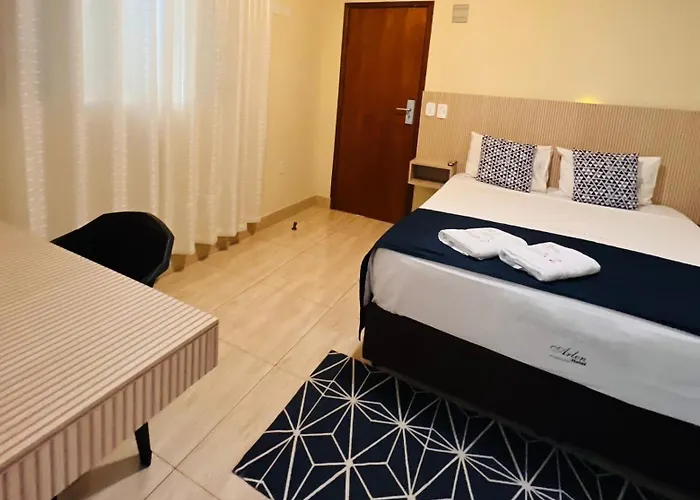 Hotel Arlen 2 Pouso Alegre