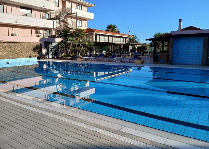 Green Sporting Club Hotel Alghero