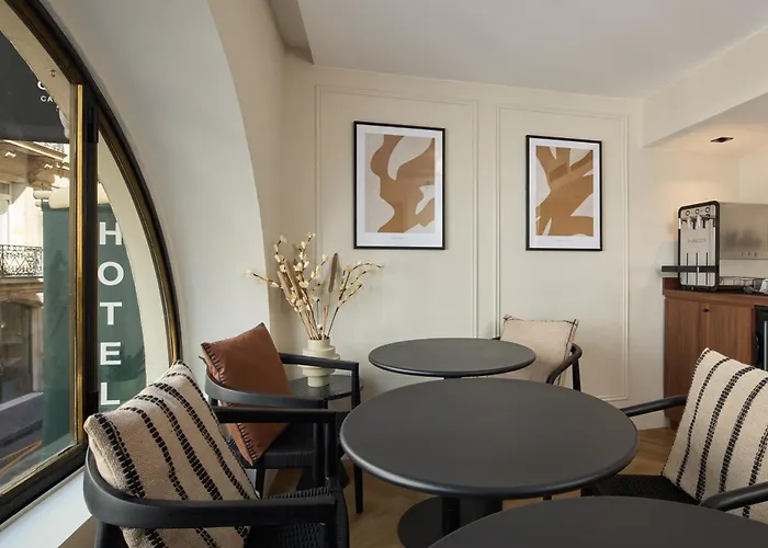 Hotel Elysee Secret Parijs