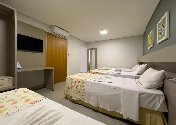 Hotel Morada Do Sol Caldas Novas