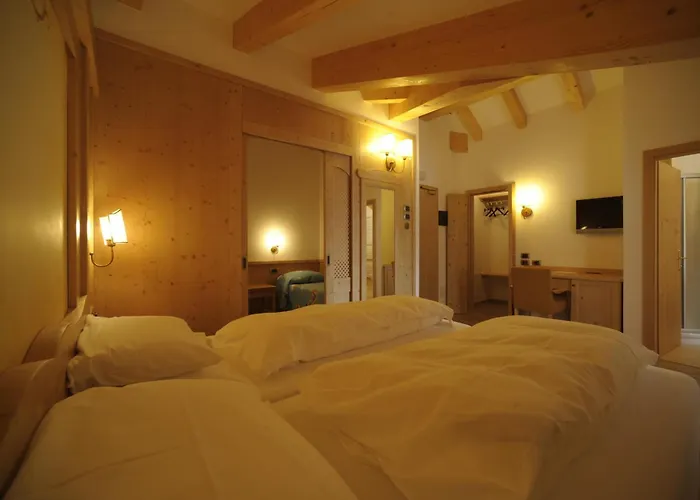 Hotel Ambiez Andalo