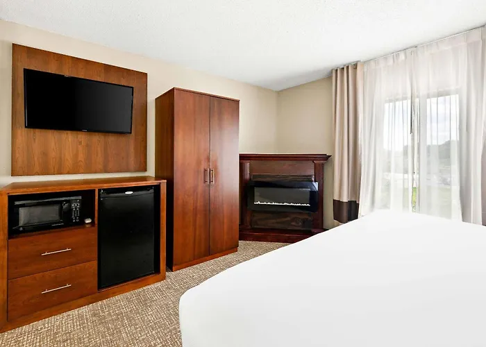 Comfort Suites Abingdon I-81