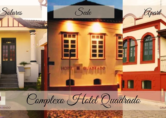 Hotel Quadrado