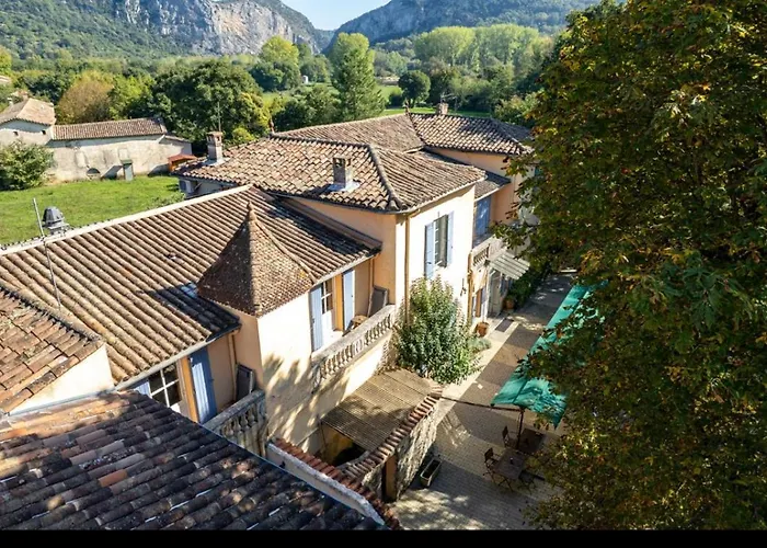 Logis Hotel Le Domaine de la Régalière Anduze
