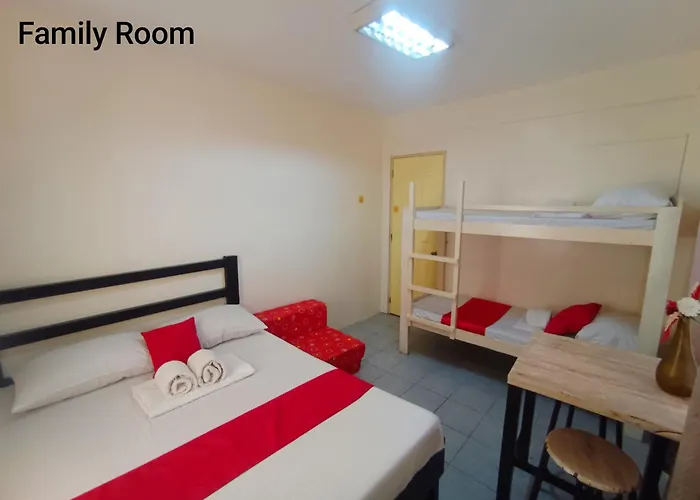 Bed and Breakfast Bed And Brewhouse Sucat à Paranaque City