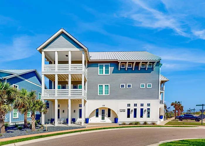 Palmilla Beach Resort Building 136 Unit 301 Port Aransas