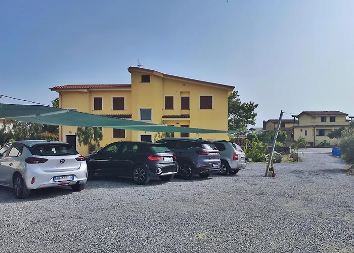 Bed and Breakfast Vatikurca San Nicola Arcella