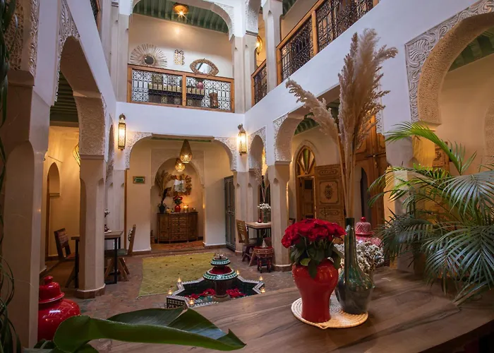 Riad Dar Fanny Marraquexe