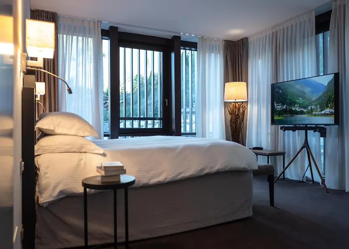 Hotel a Carona (Bergamo)