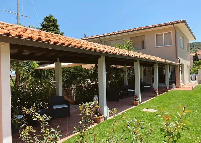 Resort Hotel Tamerici Marciana Marina 