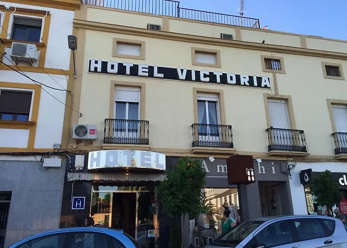 Hotel Victoria Zafra