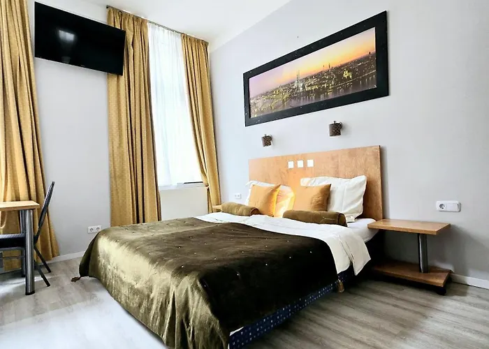 City Hotel Storch