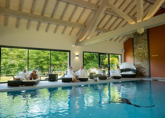 16 meilleurs Hôtels Spa à Saint-Die-des-Vosges pour une Escapade Relaxante