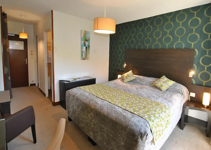 Logis Hostellerie du Perigord Vert Brantôme