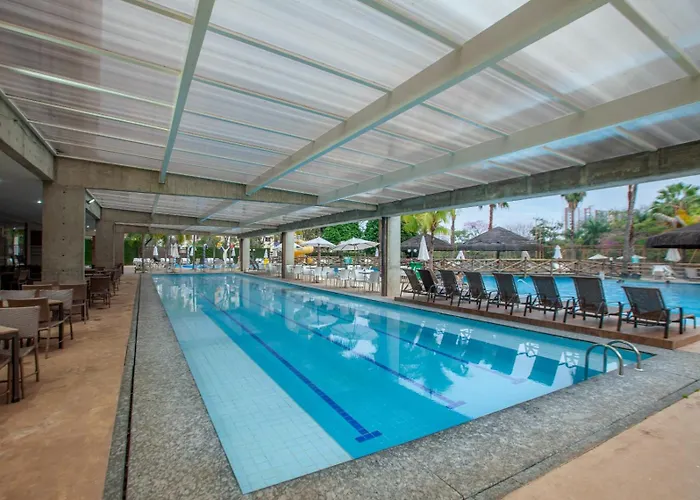 Best Western Suites Le Jardin Caldas Novas