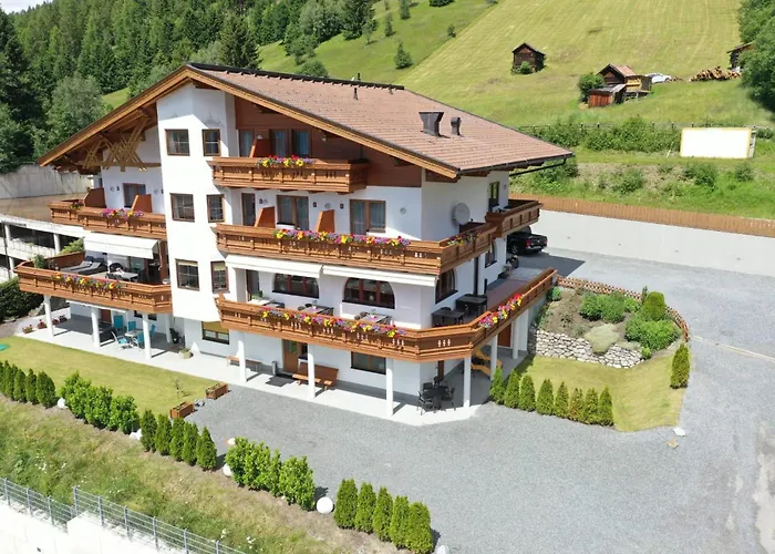 Hotels in Jerzens