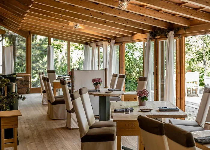 Hotel Bad Schoergau Sarentino