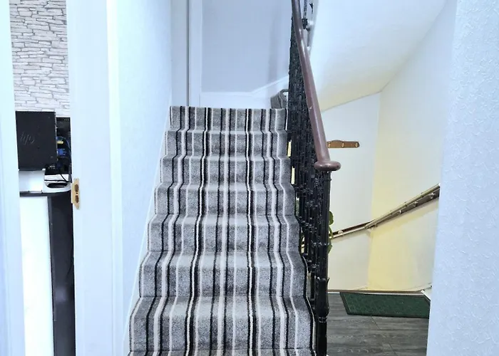 Dalry Guesthouse Edimburgo