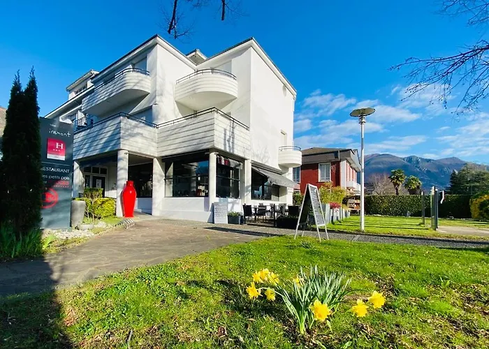 Logis Hôtel Le Miramont Argelès-Gazost