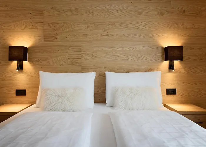 Hotel Des Alpes La Villa 