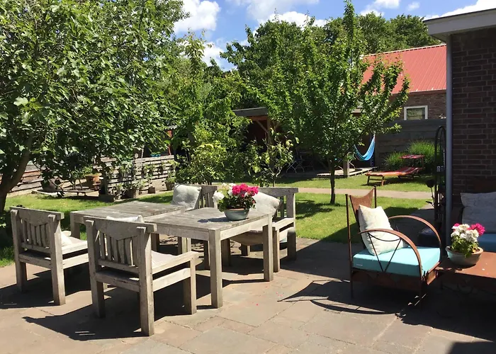 Bed and Breakfast Sonop Oostkapelle
