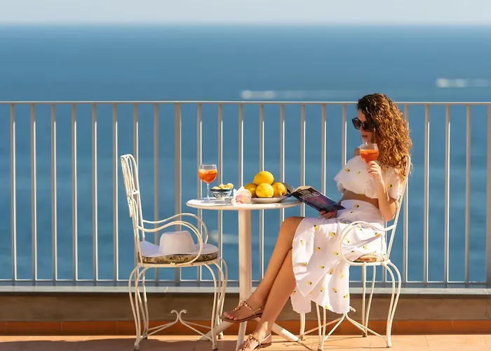 Il Barilotto Hotel Positano