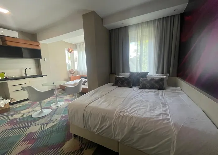 Hoteles en Szeged
