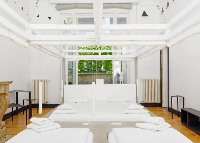 B&B Druum Brussel