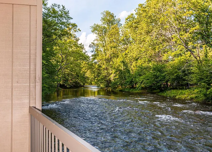 Rivers Edge Motel Cherokee