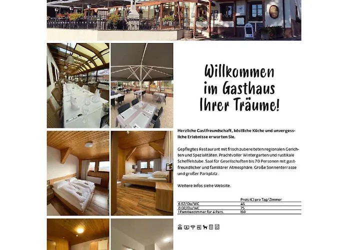 Hotels in Herrischried