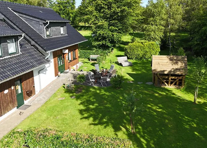 Gaestehaus Kuck