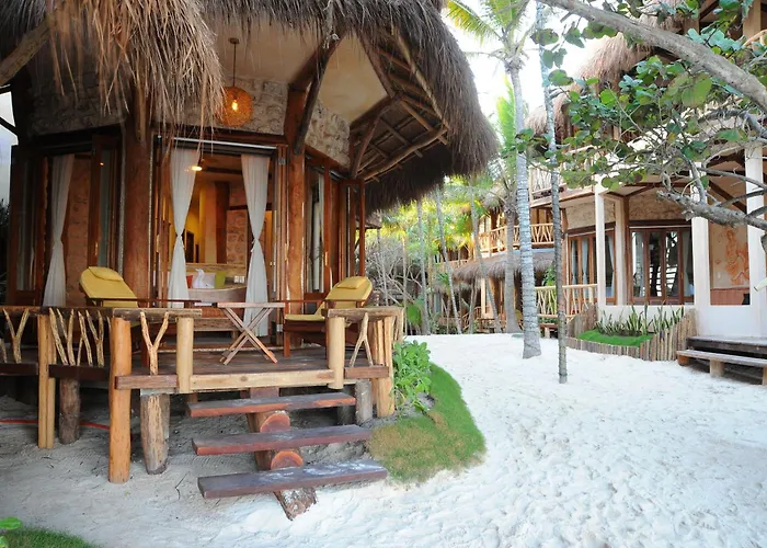 Alaya Tulum By Ahau Collection