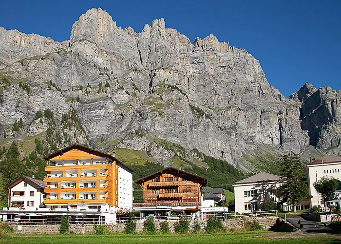 Hotel Roemerhof Leukerbad