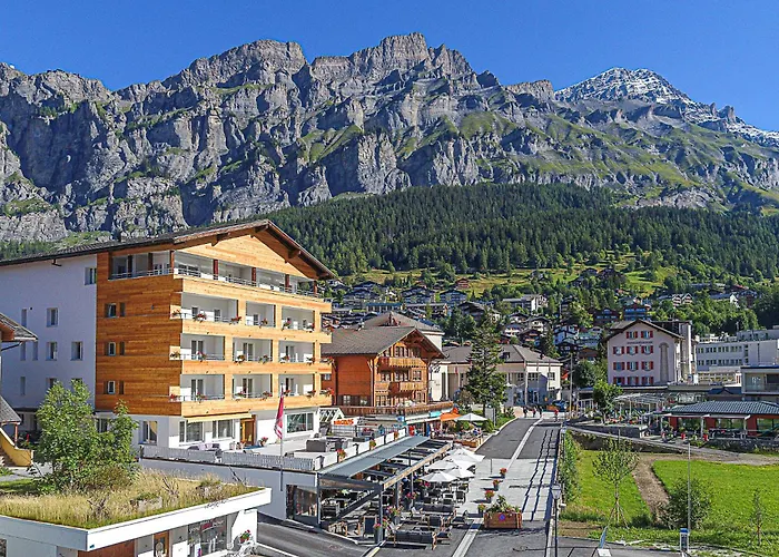 Hotel Roemerhof Leukerbad